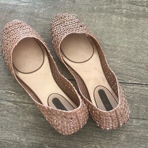 Melissa Campana Jelly shoes size 7